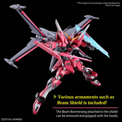BANDAI MODEL KIT - Hg Gundam Infinite Justice Type II 1/144  #251