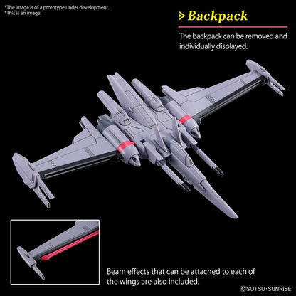 BANDAI MODEL KIT - Hg Gundam Infinite Justice Type II 1/144  #251