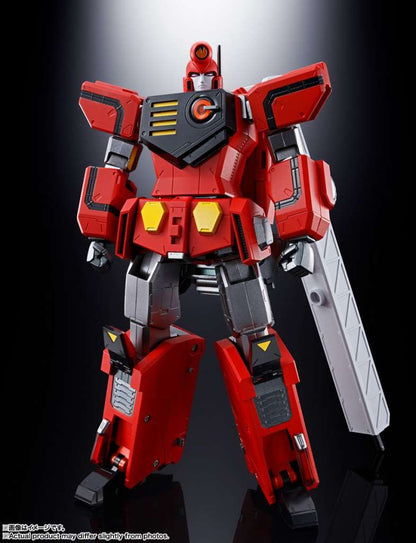 BANDAI - Gx-109 king of brave gaogaigar choryujin