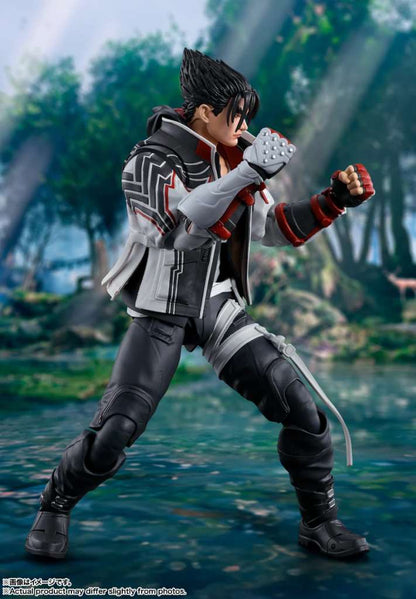 BANDAI - Tekken 8 Jin Kazama s.h.figuarts