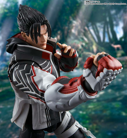 BANDAI - Tekken 8 Jin Kazama s.h.figuarts