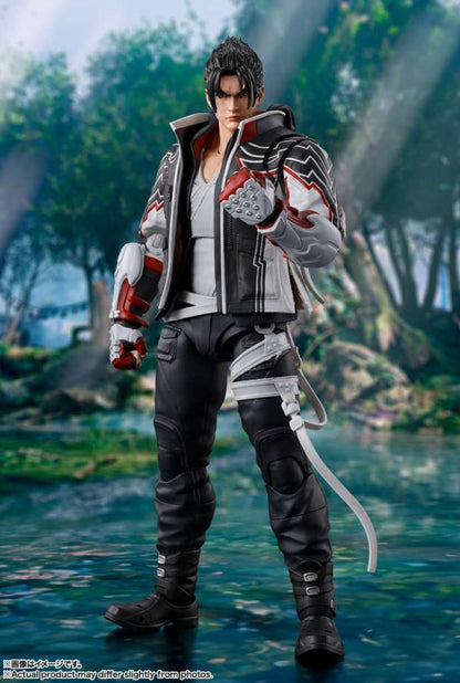 BANDAI - Tekken 8 Jin Kazama s.h.figuarts