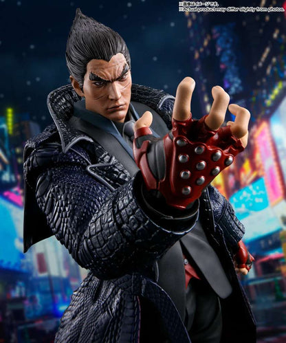 BANDAI - Tekken 8 Kazuya Mishima s.h. Figuarts