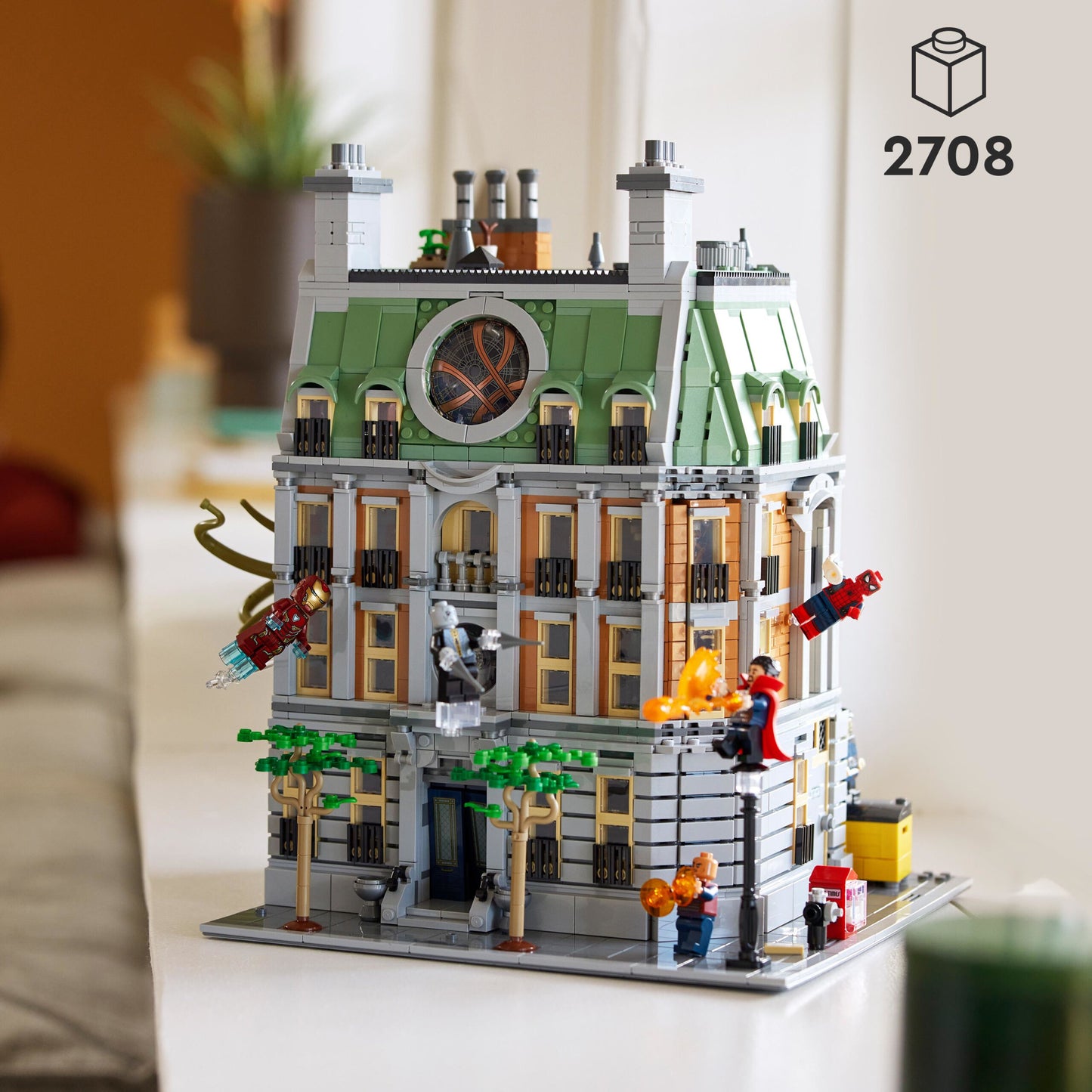 LEGO - Sanctum Sanctorum 76218