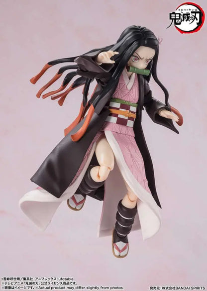BANDAI - Demon Slayer Nezuko Kamado Shf