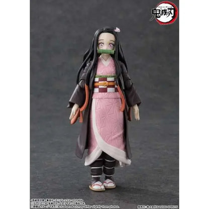 BANDAI - Demon Slayer Nezuko Kamado Shf