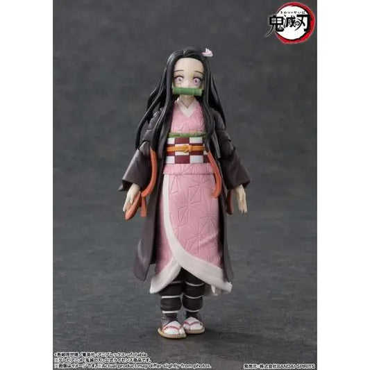 BANDAI - Demon Slayer Nezuko Kamado Shf