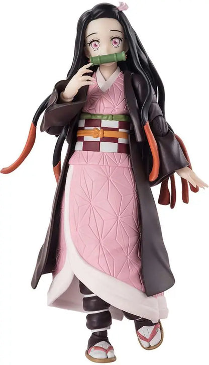 BANDAI - Demon Slayer Nezuko Kamado Shf