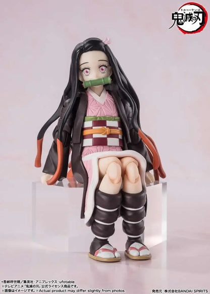 BANDAI - Demon Slayer Nezuko Kamado Shf