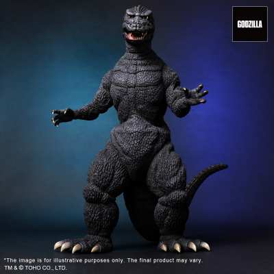 X-PLUS - Toho 30 cm godzilla 1984 cybot favorite sculptor statue