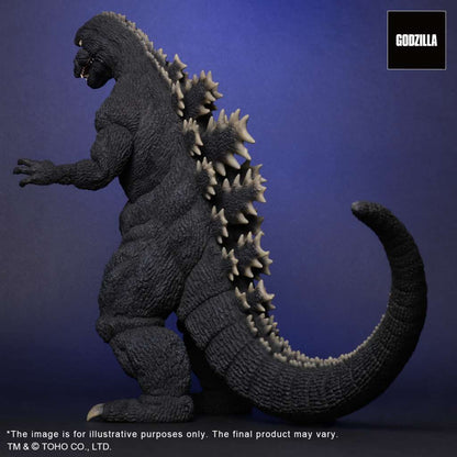 X-PLUS - Toho 30 cm godzilla 1984 cybot favorite sculptor statue