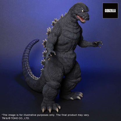 X-PLUS - Toho 30 cm godzilla 1984 cybot favorite sculptor statue