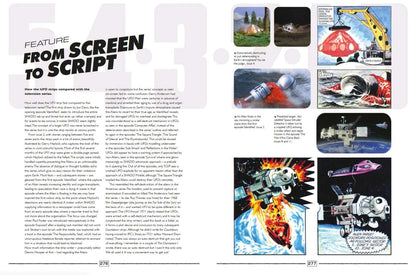 Ufo comic antholgy vol.1