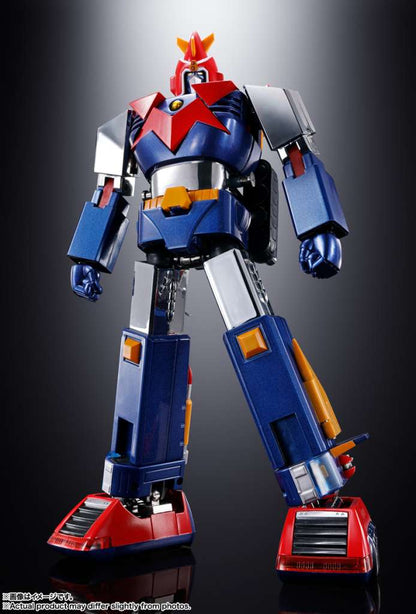 BANDAI TAMASHII  - Gx-31sp Chodenji Machine Voltes V Chogokin 50th Ver.