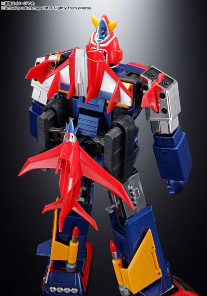 BANDAI TAMASHII  - Gx-31sp Chodenji Machine Voltes V Chogokin 50th Ver.