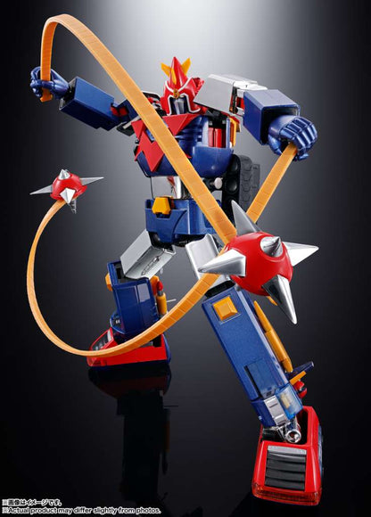 BANDAI TAMASHII  - Gx-31sp Chodenji Machine Voltes V Chogokin 50th Ver.