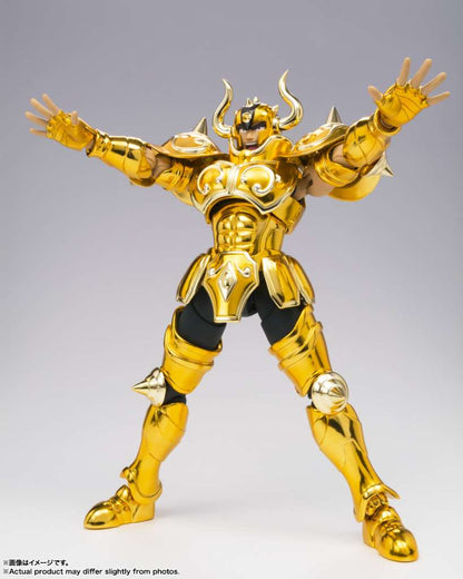 BANDAI TAMASHII - Saint Cloth Myth EX Taurus Aldebaran Revival