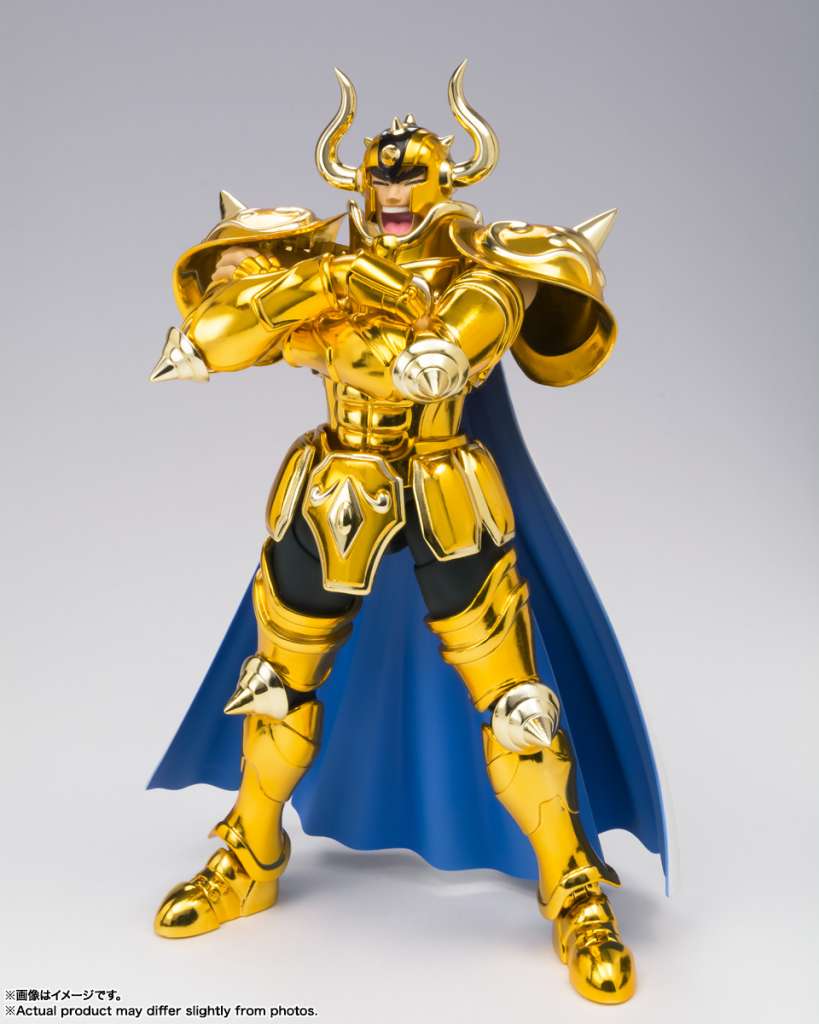 BANDAI TAMASHII - Saint Cloth Myth EX Taurus Aldebaran Revival