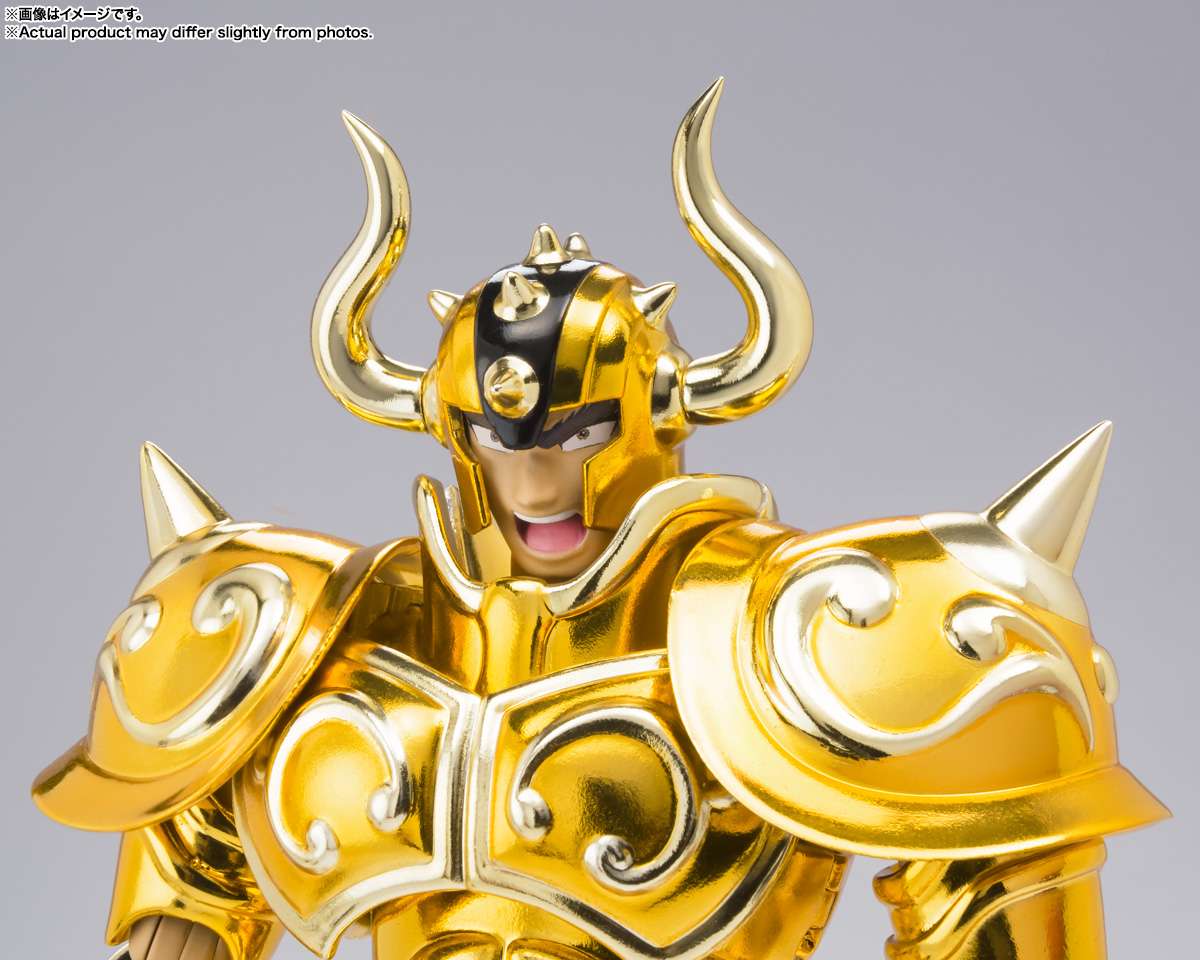 BANDAI TAMASHII - Saint Cloth Myth EX Taurus Aldebaran Revival