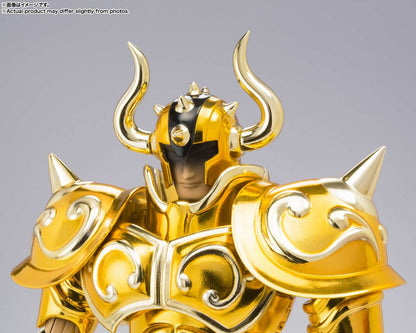 BANDAI TAMASHII - Saint Cloth Myth EX Taurus Aldebaran Revival