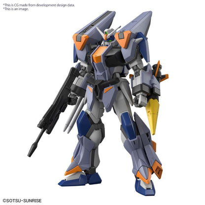 BANDAI MODEL KIT   - Hg Gundam Duel Blitz 1/144