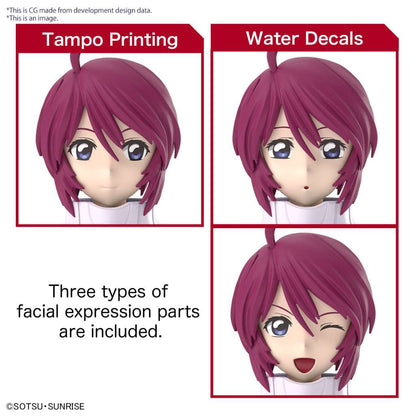 BANDAI - Figure Rise Lunamaria Hawke