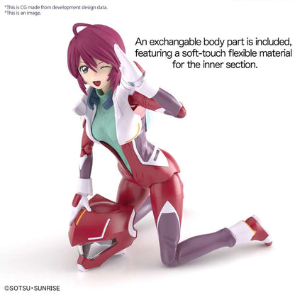 BANDAI - Figure Rise Lunamaria Hawke