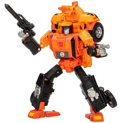 HASBRO - Transformers legacy sandstorm af