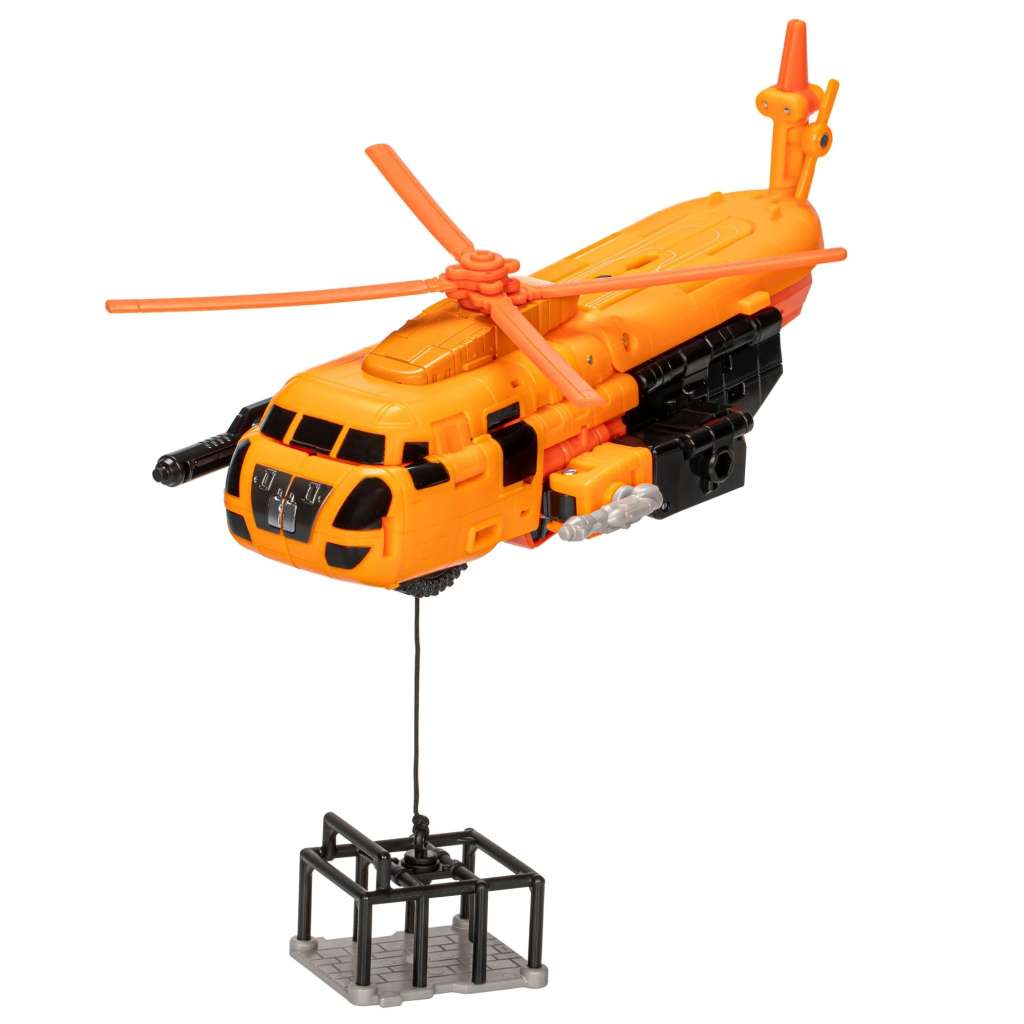 HASBRO - Transformers legacy sandstorm af