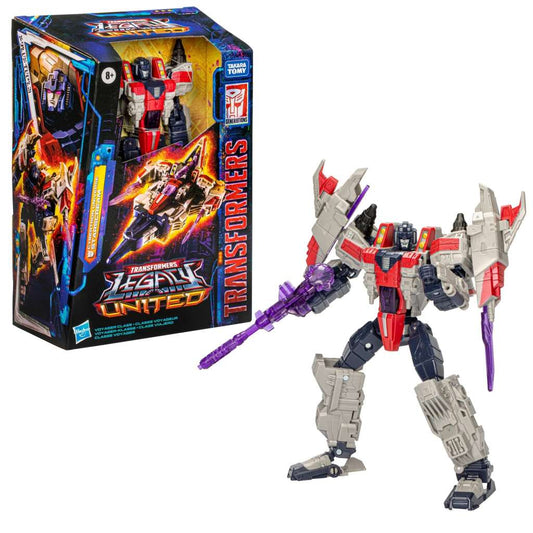 HASBRO - Transformers legacy cu starscream af