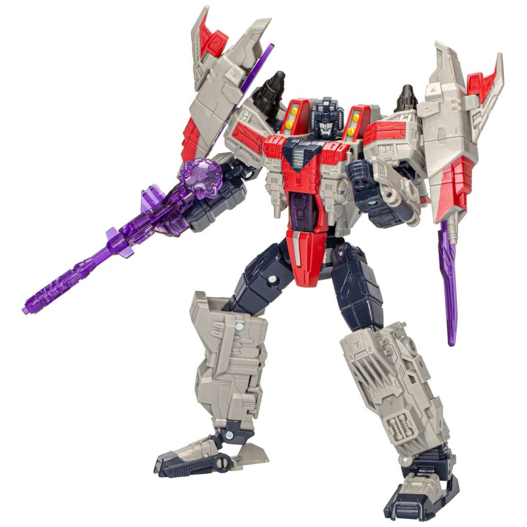 HASBRO - Transformers legacy cu starscream af