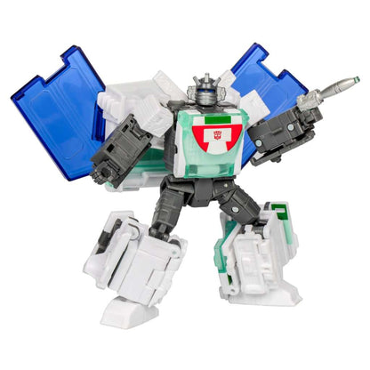 HASBRO - Transformers leagcy origin wheeljack af