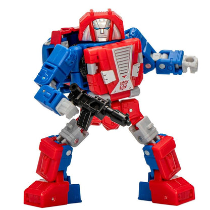 HASBRO - TRANSFORMERS LEGACY UNITED DELUXE AUTOBOT GEARS