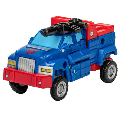 HASBRO - TRANSFORMERS LEGACY UNITED DELUXE AUTOBOT GEARS