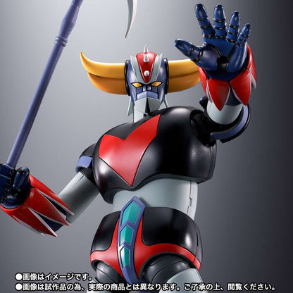 BANDAI - Gx-76sp grendizer anime color version