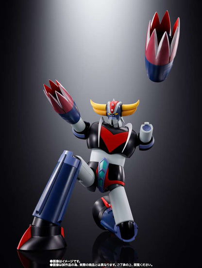 BANDAI - Gx-76sp grendizer anime color version