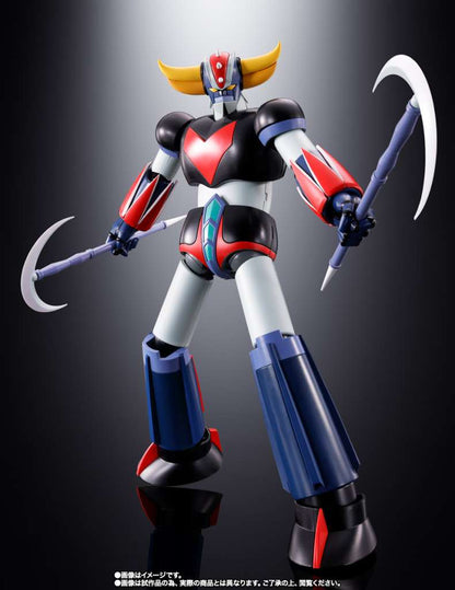 BANDAI - Gx-76sp grendizer anime color version