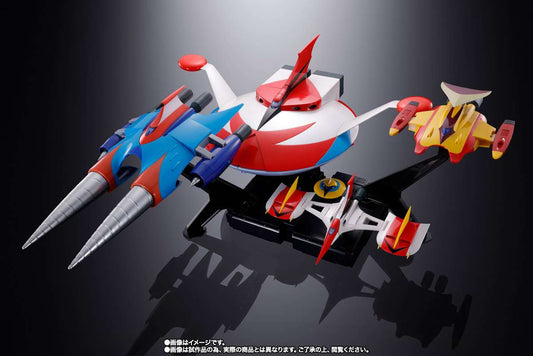 BANDAI - Gx-76x3 grendizer spacer full set