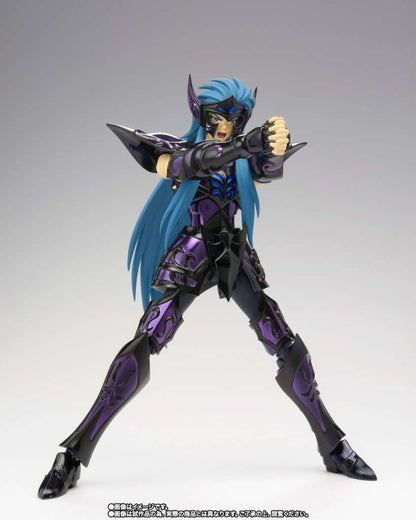 BANDAI TAMASHII - Saint cloth myth ex aquarius camus surplice 20th rev