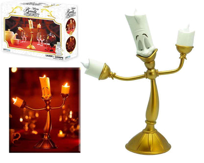 ABYSTYLE - Disney Beauty & The Beast Lumiere Desk Lamp