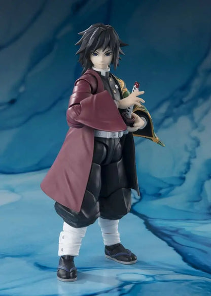 BANDAI - Demon Slayer Giyu Tomioka Shf
