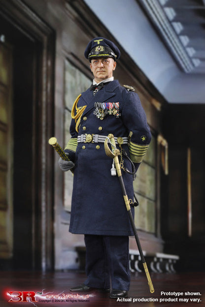 3R -  Erich Raeder, German Grossadmiral 1:6