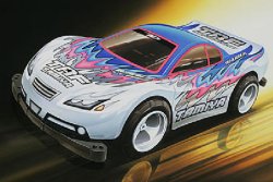 TAMIYA - Mini4WD-PRO TRF Racer Jr. Telaio MS  1/32