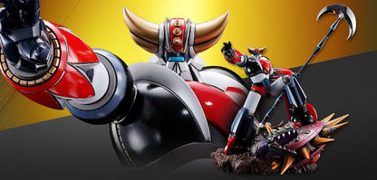 BANDAI - Ufo robot grendizer figuarts zero touche metallique