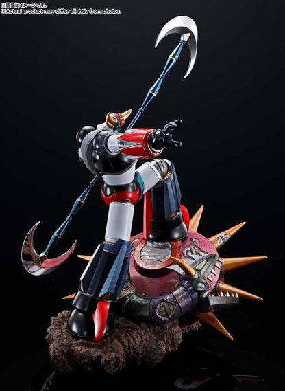 BANDAI - Ufo robot grendizer figuarts zero touche metallique