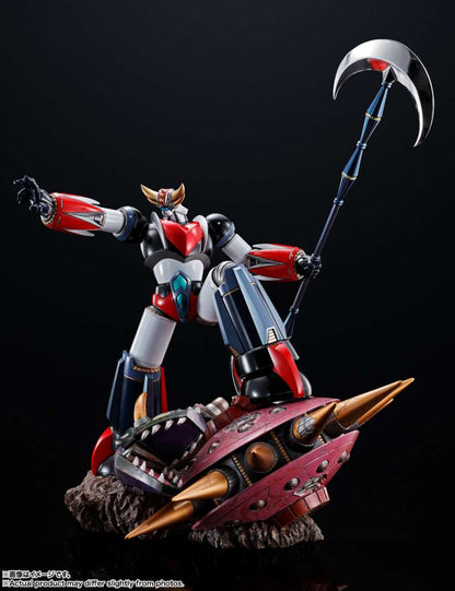 BANDAI - Ufo robot grendizer figuarts zero touche metallique