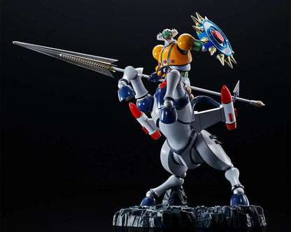 BANDAI TAMASHII - Jeeg Robot Figuarts Zero Touche Metallique