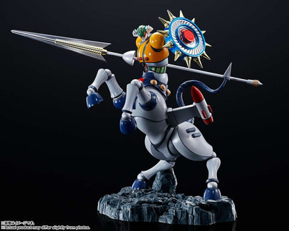 BANDAI TAMASHII - Jeeg Robot Figuarts Zero Touche Metallique