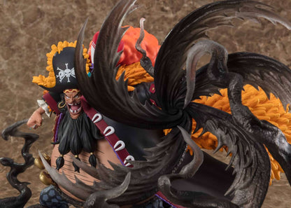 BANDAI TAMASHII - One piece zero marshall d teach kurouzu