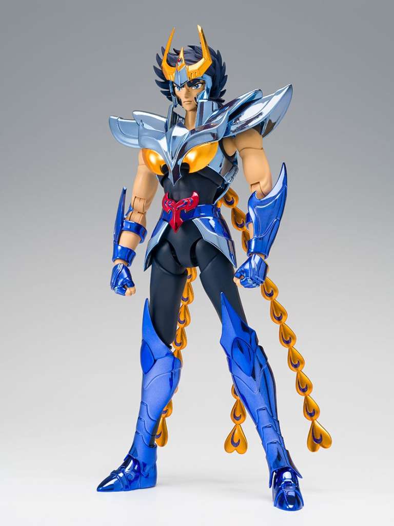 BANDAI TAMASHII - Saint cloth myth ex phoenix ikki final bronze cloth af